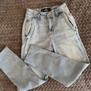 Hollister Faded Denim Jeans